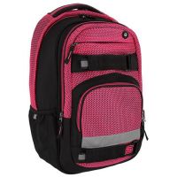 Spirit: Campus ghiozdan rotunjit negru si roz, rucsac 46x33x22cm - s/p/spirit-campus-ghiozdan-rotunjit-negru-si-roz-rucsac-46x33x22cm.jpg