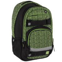 Spirit: Campus ghiozdan rotunjit verde-negru, rucsac 46x32x19cm - s/p/spirit-campus-ghiozdan-rotunjit-verde-negru-rucsac-46x32x19cm.jpg