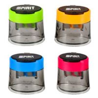 Spirit: Cappy 2 găuri ascuțitoare transparentă mai multe variante - s/p/spirit-cappy-2-gauri-ascutitoare-transparenta-mai-multe-variante.jpg