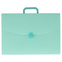 Spirit: Classic pastel verde mapă pentru documente A4 - s/p/spirit-classic-pastel-verde-mapa-pentru-documente-a4.jpg