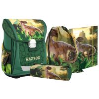 Spirit: Cool Raptor ergonomic rucsac, ghiozdan set 4 bucăți - s/p/spirit-cool-raptor-ergonomic-rucsac-ghiozdan-set-4-bucati.jpg