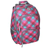Spirit: E-Bag ghiozdan rotunjit in carouri roz si turcoaz, rucsac 46x34x22cm - s/p/spirit-e-bag-ghiozdan-rotunjit-in-carouri-roz-si-turcoaz-rucsac-46x34x22cm.jpg