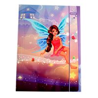 Spirit: Fairy mapă cu elastic mărimea A4 - s/p/spirit-fairy-mapa-cu-elastic-marimea-a4.jpg