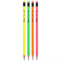 Spirit: Fluo creion grafit cu radieră mai multe variante