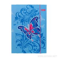 Spirit: Fluture mapă cu elastic mărimea A4 - s/p/spirit-fluture-mapa-cu-elastic-marimea-a4.jpg
