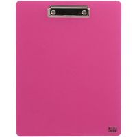 Spirit: Fresh clipboard cu fixare A4 culoarea roz