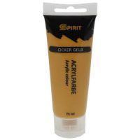 Spirit: galben special vopsea acrilică 75ml