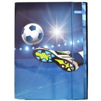 Spirit: Game on fotbal mapă cu elastic mărimea A4 - s/p/spirit-game-on-fotbal-mapa-cu-elastic-marimea-a4.jpg