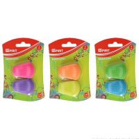 Spirit: Loop ergonomic radieră mai multe culori set 2 bucăți - s/p/spirit-loop-ergonomic-radiera-mai-multe-culori-set-2-bucati.jpg