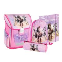 Spirit: Love Horse 4 bucăți Cool ergonomic set rucsac - s/p/spirit-love-horse-4-bucati-cool-ergonomic-set-rucsac.jpg