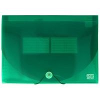 Spirit: mapă pentru documente A4 cu 12 compartimente verde transparent - s/p/spirit-mapa-pentru-documente-a4-cu-12-compartimente-verde-transparent.jpg