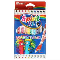Spirit: Marker două vârfuri subțire-gros marker set 10 bucăți - s/p/spirit-marker-doua-varfuri-subtire-gros-marker-set-10-bucati.jpg