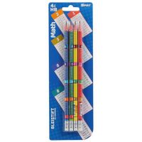 Spirit: Mathematic creion grafit cu radieră 4 bucăți set - s/p/spirit-mathematic-creion-grafit-cu-radiera-4-bucati-set.jpg