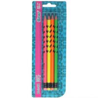 Spirit: Neon Dosts triunghi HB creion grafit cu radieră 4 bucăți set - s/p/spirit-neon-dosts-triunghi-hb-creion-grafit-cu-radiera-4-bucati-set.jpg