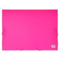 Spirit: Neon pink mapă box A4 - s/p/spirit-neon-pink-mapa-box-a4.jpg