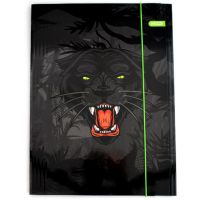 Spirit: Panther Pantera neagră mapă cu elastic mărimea A4 - s/p/spirit-panther-pantera-neagra-mapa-cu-elastic-marimea-a4.jpg
