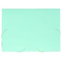Spirit: Pastel verde mapă pentru caiete cu elastic A4 cu o grosime de 30mm - s/p/spirit-pastel-verde-mapa-pentru-caiete-cu-elastic-a4-cu-o-grosime-de-30mm.jpg