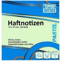 Spirit: Pastel verde sticky notes 100file, 75x75mm - s/p/spirit-pastel-verde-sticky-notes-100file-75x75mm.jpg