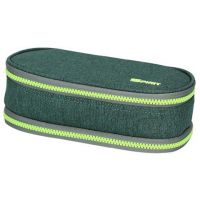 Spirit: penar oval de culorea verde deschis și închis 23x10cm - s/p/spirit-penar-oval-de-culorea-verde-deschis-si-inchis-23x10cm.jpg