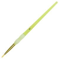 Spirit: Pensulă cu mâner plastic culoarea galbenă 6 mărime 1bc - s/p/spirit-pensula-cu-maner-plastic-culoarea-galbena-6-marime-1bc.jpg