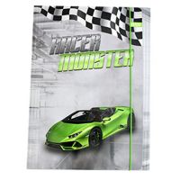 Spirit: Racer Monster mapă cu elastic mărimea A4 - s/p/spirit-racer-monster-mapa-cu-elastic-marimea-a4.jpg