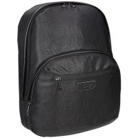 Spirit: Rucsac negru din piele artificială cu trei compartimente 41x33x7,5cm - s/p/spirit-rucsac-negru-din-piele-artificiala-cu-trei-compartimente-41x33x7-5cm.jpg