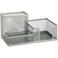 Spirit: suport de masă pentru instrumente de scris cu plasă culoarea argintiu - s/p/spirit-suport-de-masa-pentru-instrumente-de-scris-cu-plasa-culoarea-argintiu.jpg