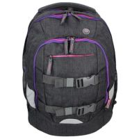 Spirit: Urban negru-mov rucsac, ghiozdan ergonomic - s/p/spirit-urban-negru-mov-rucsac-ghiozdan-ergonomic.jpg