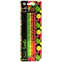 Spirit: urmă de palmă model negru triunghi creion grafit HB cu radieră 4 bucăți set - s/p/spirit-urma-de-palma-model-negru-triunghi-creion-grafit-hb-cu-radiera-4-bucati-set.jpg