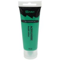 Spirit: verde deschis vopsea acrilică 75ml