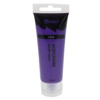 Spirit: vopsea acrilică 75ml