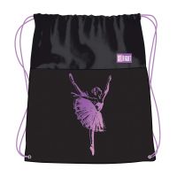 St.Right Ballerina sac de sport, sac de gimnastică 43x34cm - s/t/St-Right-Ballerina-sac-de-sport-sac-de-gimnastica-43x34cm-1.jpg