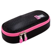 St.Right Black Glitter penar oval PC01 23x9,5x6cm - s/t/St-Right-Black-Glitter-penar-oval-PC01-23x9-5x6cm-1.jpg