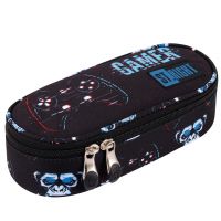 St.Right: Blue Gamer penar oval negru-albastru 23cm - s/t/St-Right-Blue-Gamer-penar-oval-negru-albastru-23cm-1.jpg