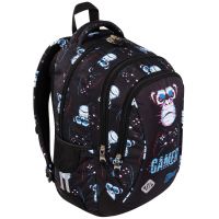 St.Right Blue Gamer rucsac ergonomic pentru școală, BP26 39x27x17cm - s/t/St-Right-Blue-Gamer-rucsac-ergonomic-pentru-scoala-BP26-39x27x17cm-1.jpg