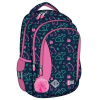 St.Right Capybara ghiozdan ergonomic pentru școală, rucsac BP26 39x27x17cm - s/t/St-Right-Capybara-ghiozdan-ergonomic-pentru-scoala-rucsac-BP26-39x27x17cm-1.jpg