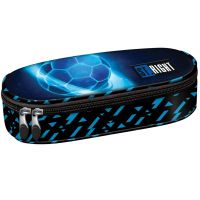 St.Right Cosmic Soccer penar oval PC01 23x9,5x6cm - s/t/St-Right-Cosmic-Soccer-penar-oval-PC01-23x9-5x6cm-1.jpg