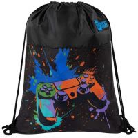 St.Right Game Controll Splash sac pentru sală, sac de sport 34x43 cm - s/t/St-Right-Game-Controll-Splash-sac-pentru-sala-sac-de-sport-34x43-cm-1.jpg