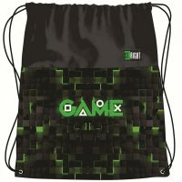 St.Right Green Game sac de gimnastică, sac sport 43x34cm - s/t/St-Right-Green-Game-sac-de-gimnastica-sac-sport-43x34cm-1.jpg