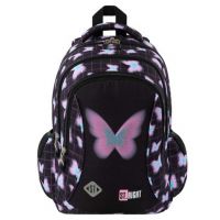 St.Right Pastel Butterfly geantă școlară, rucsac BP26 39x27x17 cm - s/t/St-Right-Pastel-Butterfly-geanta-scolara-rucsac-BP26-39x27x17-cm-1.jpg