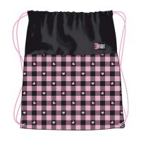St.Right Pink Checkered sac de gimnastică, sac sport 43x34cm - s/t/St-Right-Pink-Checkered-sac-de-gimnastica-sac-sport-43x34cm-1.jpg