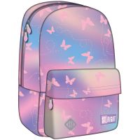 St.Right Pink butterfly ghiozdan școlar roz cu fluturi, rucsac BP33 40x27x17cm - s/t/St-Right-Pink-butterfly-ghiozdan-scolar-roz-cu-fluturi-rucsac-BP33-40x27x17cm-1.jpg