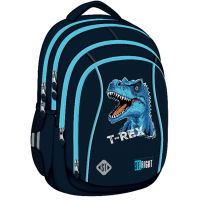 St.Right Rucsac ergonomic școlar albastru cu T-Rex, BP04 43x32x20cm - s/t/St-Right-Rucsac-ergonomic-scolar-albastru-cu-T-Rex-BP04-43x32x20cm-1.jpg