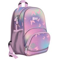 St.Right Rucsac școlar roz cu fluturi, BP70 32x22x11,5cm - s/t/St-Right-Rucsac-scolar-roz-cu-fluturi-BP70-32x22x11-5cm-1.jpg