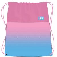St.Right sac de sport roz-albastru cu efect de gradient, dimensiune 34x43cm - s/t/St-Right-sac-de-sport-roz-albastru-cu-efect-de-gradient-dimensiune-34x43cm-1.jpg