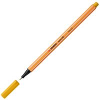 Stabilo: Point 88 fineliner 0,4 mm, culoare galben curry - s/t/Stabilo-Point-88-fineliner-0-4-mm-culoare-galben-curry-1.jpg