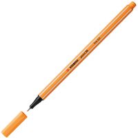 Stabilo: Point 88 fineliner 0,4 mm papaya - s/t/Stabilo-Point-88-fineliner-0-4-mm-papaya-1.jpg