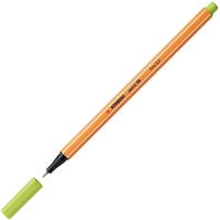 Stabilo: Point 88 marker cu vârf fin 0,4 mm, culoare verde lime - s/t/Stabilo-Point-88-marker-cu-varf-fin-0-4-mm-culoare-verde-lime-1.jpg