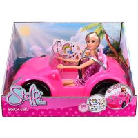 Steffi Love: Mașină de plajă cu păpușă - Simba Toys - s/t/Steffi-Love-Masina-de-plaja-cu-papusa--Simba-Toys-1.jpg
