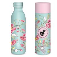 Sticlă metalică cu pereți dubli Ars Una Oriental Turquoise, 600 ml - s/t/Sticla-metalica-cu-pereti-dubli-Ars-Una-Oriental-Turquoise-600-ml-1.jpg